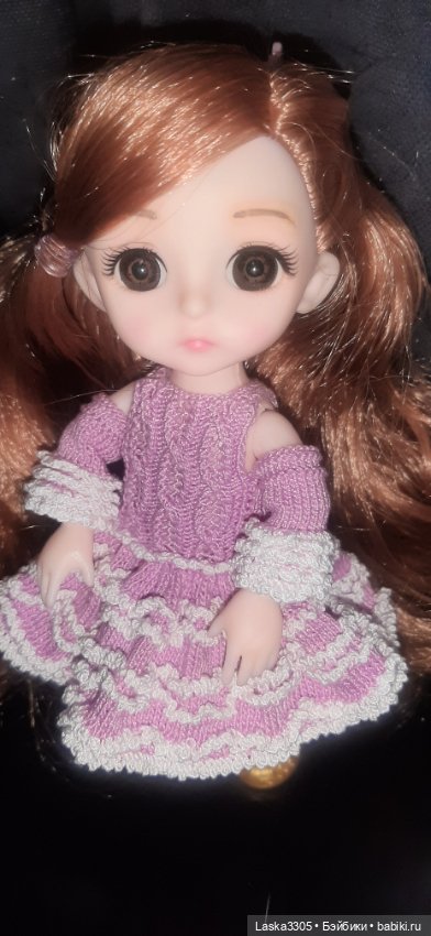Зефирка — Куклы Baboliy (Баболи (фото 10)