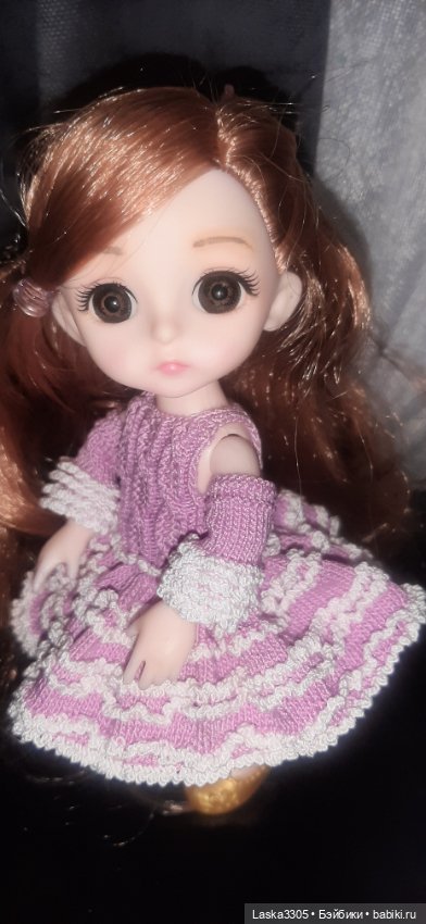 Зефирка — Куклы Baboliy (Баболи (фото 8)