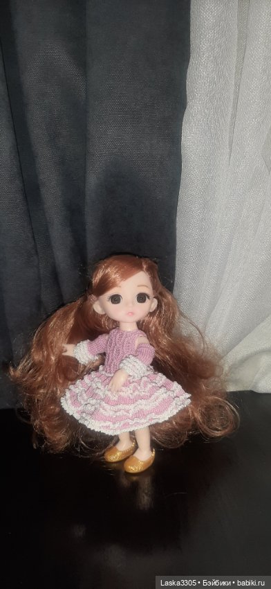 Зефирка — Куклы Baboliy (Баболи (фото 6)