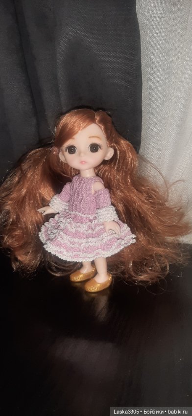 Зефирка — Куклы Baboliy (Баболи (фото 4)