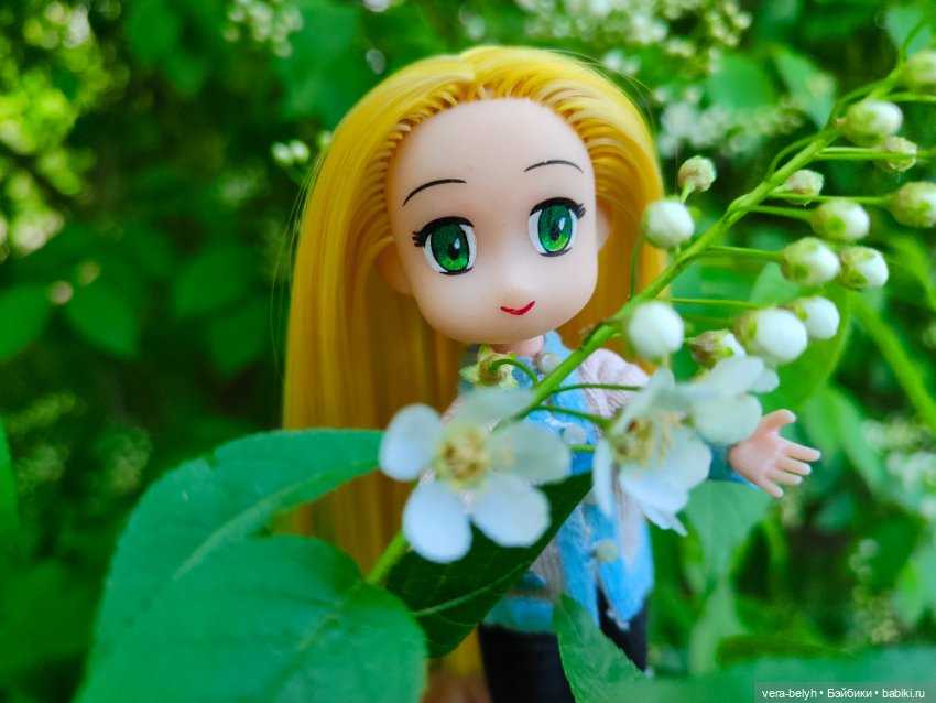 Синичка - перерождение — Игровые куклы разных производителей (Разное): редкие бренды (фото 7)