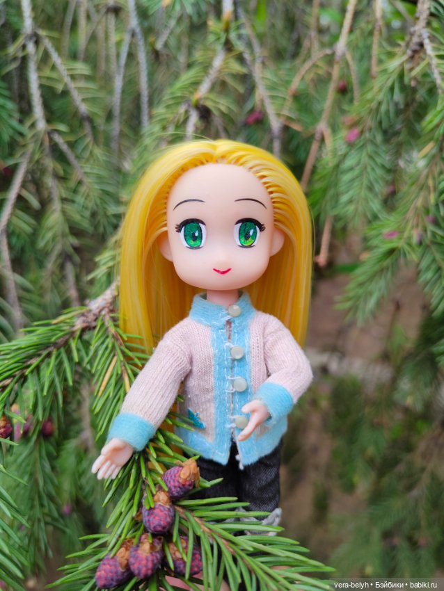 Синичка - перерождение — Игровые куклы разных производителей (Разное): редкие бренды