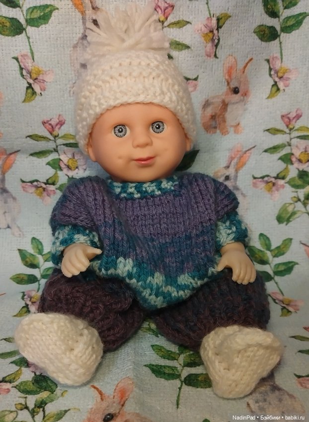 Как Витюша одевался👕 — Игровые куклы разных производителей (Разное): редкие бренды (фото 6)