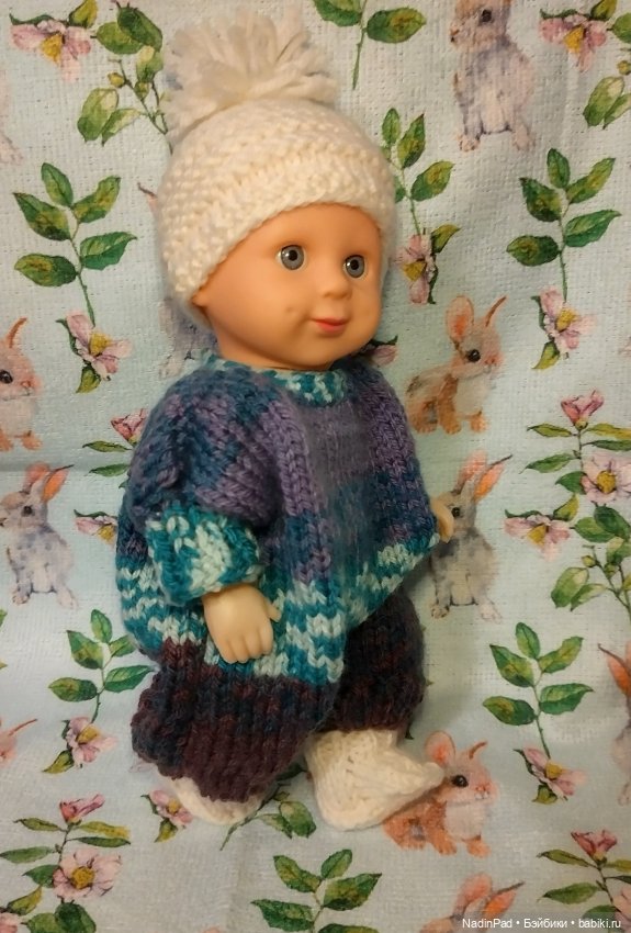 Как Витюша одевался👕 — Игровые куклы разных производителей (Разное): редкие бренды (фото 4)