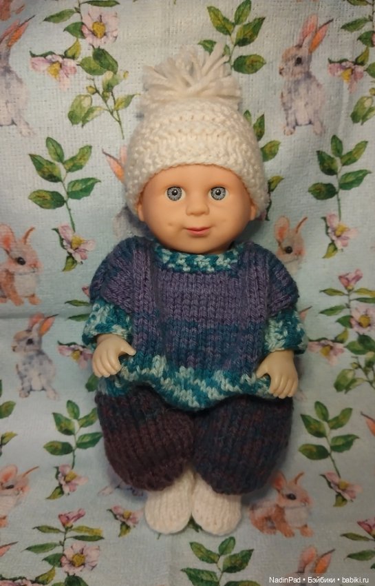 Как Витюша одевался👕 — Игровые куклы разных производителей (Разное): редкие бренды (фото 5)