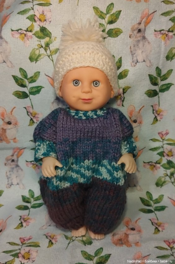 Как Витюша одевался👕 — Игровые куклы разных производителей (Разное): редкие бренды (фото 2)