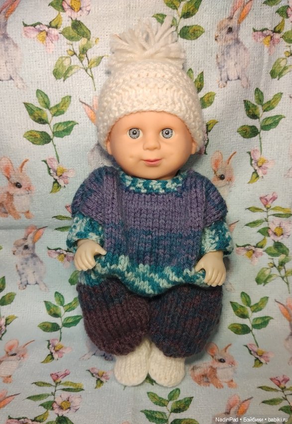 Как Витюша одевался👕 — Игровые куклы разных производителей (Разное): редкие бренды (фото 7)