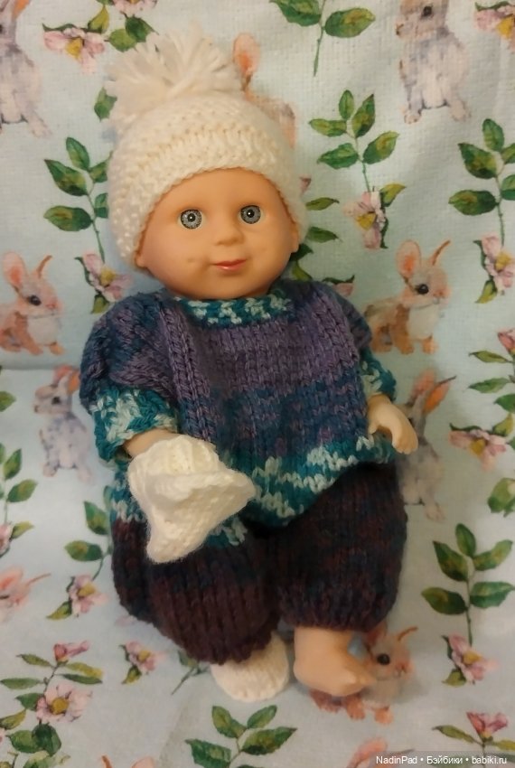 Как Витюша одевался👕 — Игровые куклы разных производителей (Разное): редкие бренды (фото 3)