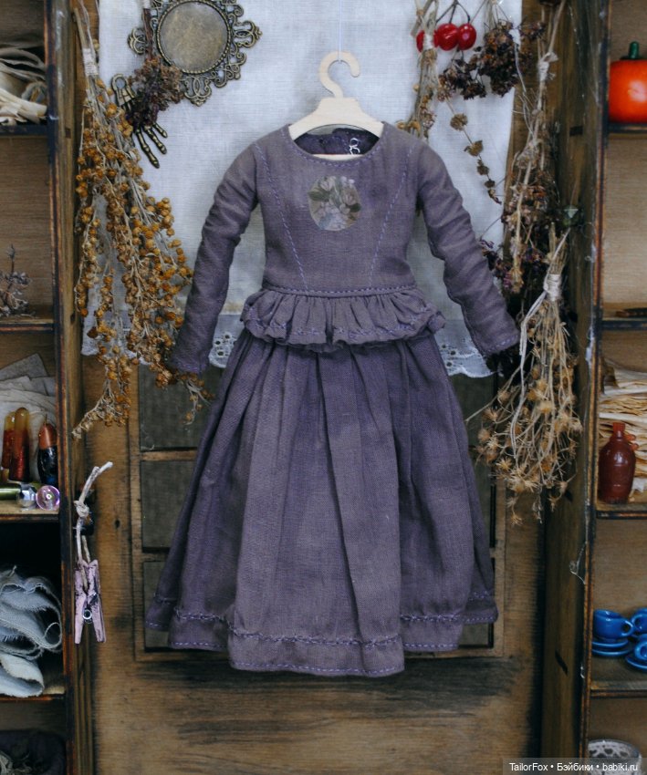 Атмосферная фотозона для моих нарядов 🌿🌾 (фото 5)