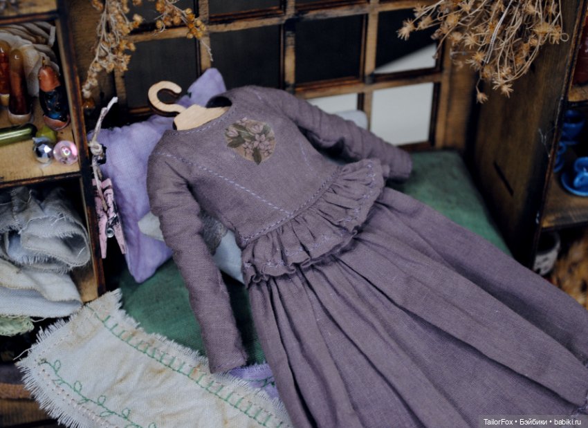 Атмосферная фотозона для моих нарядов 🌿🌾 (фото 6)