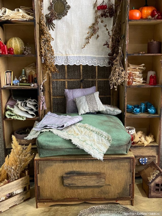 Атмосферная фотозона для моих нарядов 🌿🌾 (фото 8)