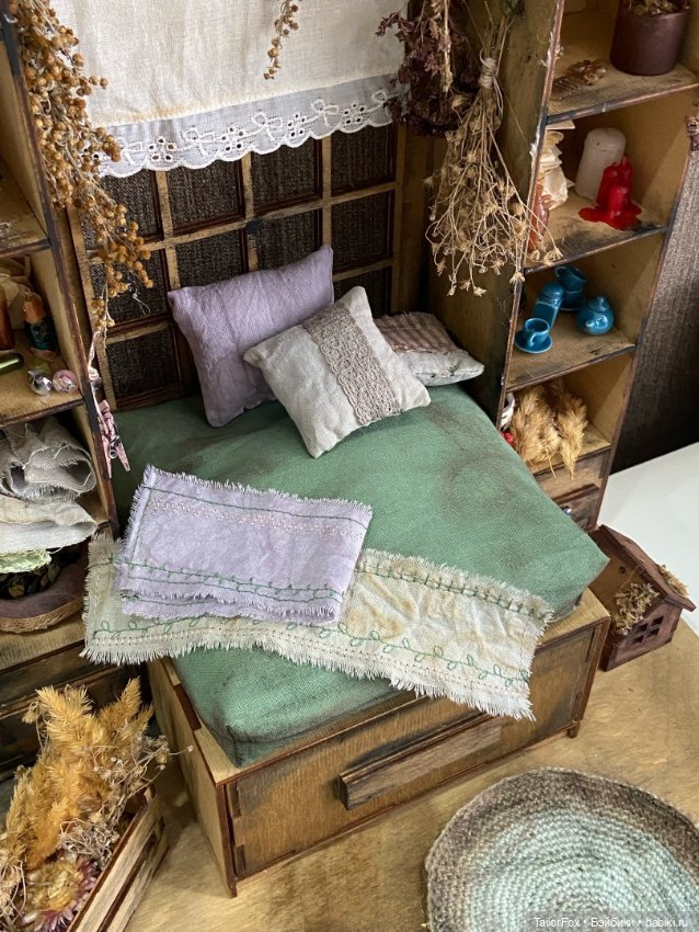 Атмосферная фотозона для моих нарядов 🌿🌾 (фото 7)