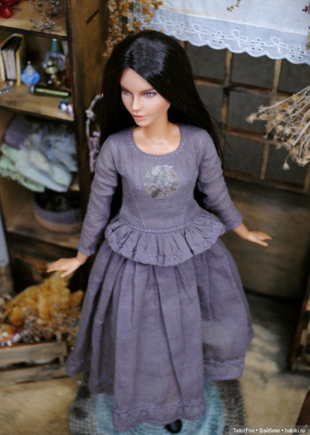 Атмосферная фотозона для моих нарядов 🌿🌾 (фото 4)