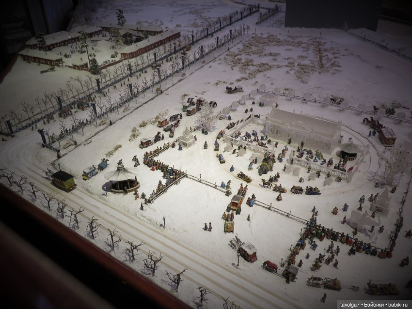 "Петровская Акватория" - музей-макет 1:87 в Санкт-Петербурге (фото 5)