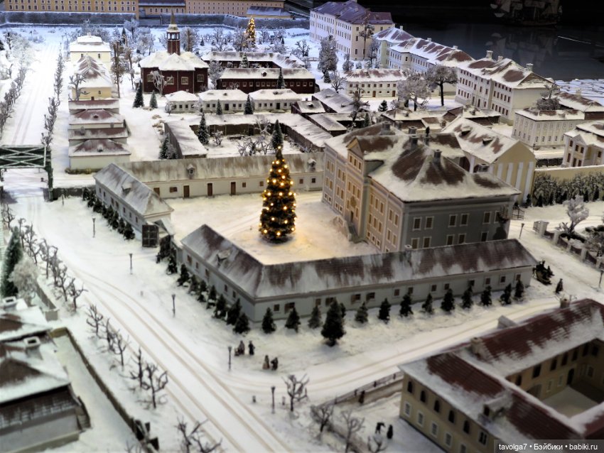 "Петровская Акватория" - музей-макет 1:87 в Санкт-Петербурге (фото 3)