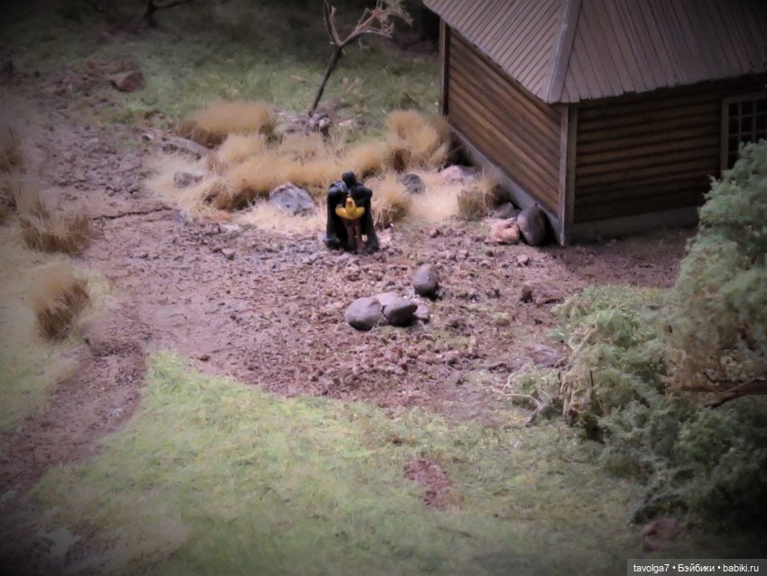 "Петровская Акватория" - музей-макет 1:87 в Санкт-Петербурге