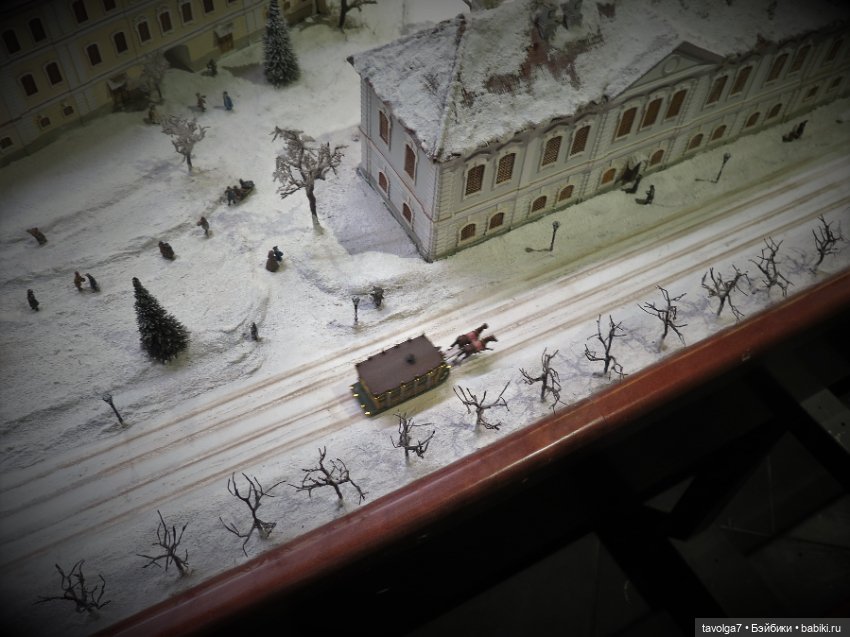 "Петровская Акватория" - музей-макет 1:87 в Санкт-Петербурге (фото 4)