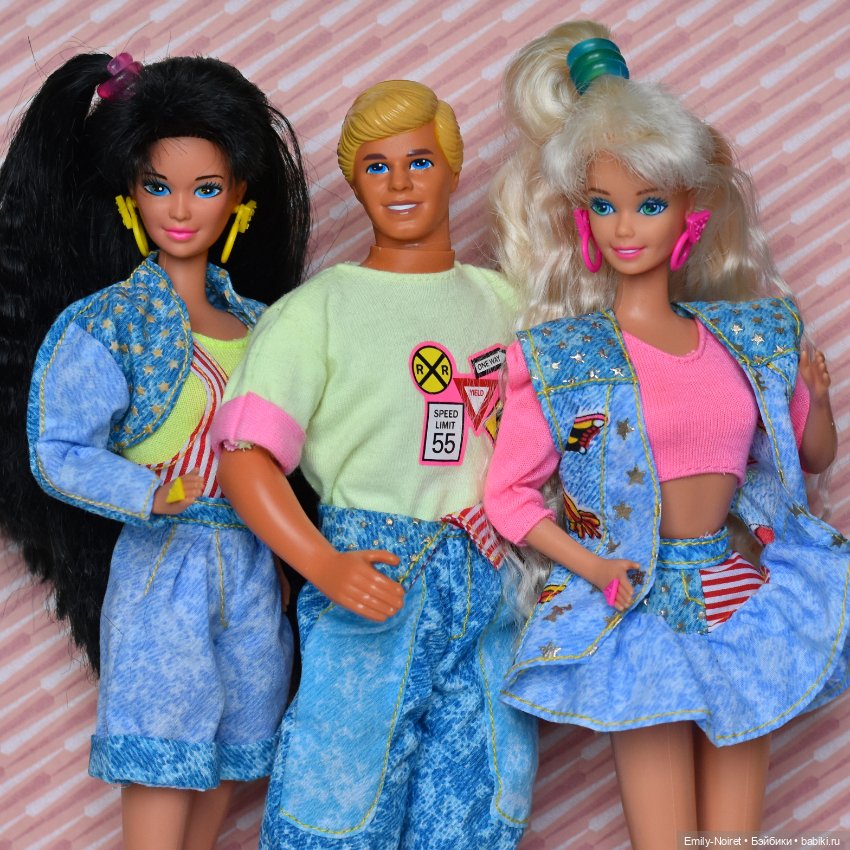 Кукольная подборка — Домашние коллекции кукол: фото собраний (фото 8)