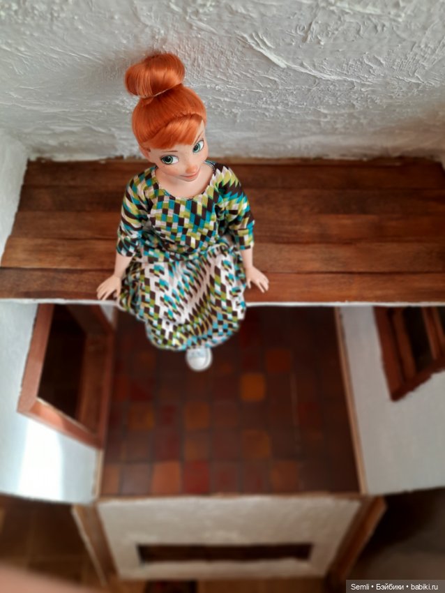 Мюшный домик — Кукольные домики своими руками: фото