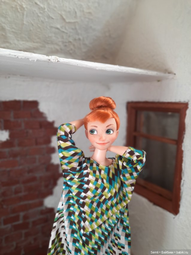 Мюшный домик — Кукольные домики своими руками: фото