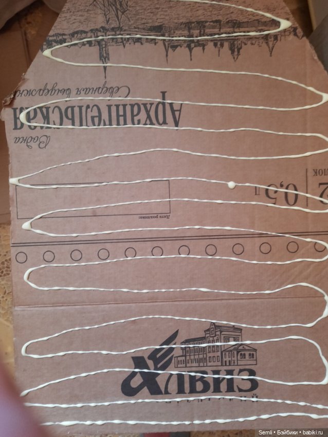 Мюшный домик — Кукольные домики своими руками: фото (фото 2)