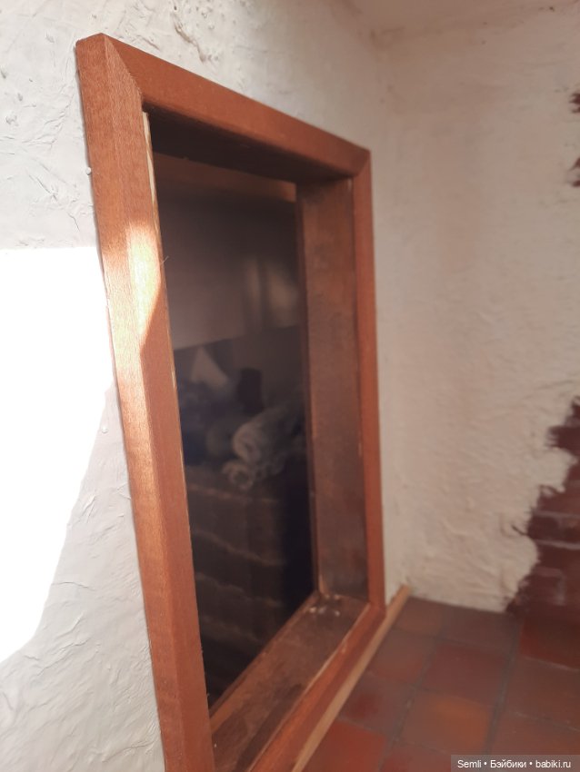 Мюшный домик — Кукольные домики своими руками: фото