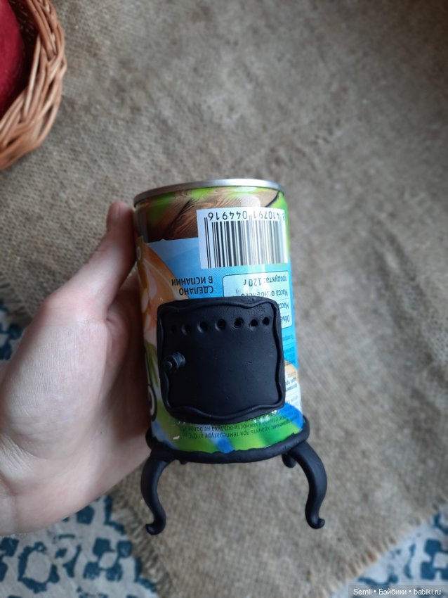 Мюшный домик — Кукольные домики своими руками: фото