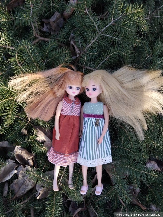 Немножко солнышка🌻 — Куклы Takara Tomy (Такара): Licca (Ликка) (фото 6)