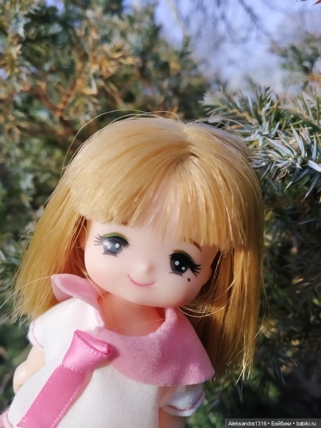Немножко солнышка🌻 — Куклы Takara Tomy (Такара): Licca (Ликка)