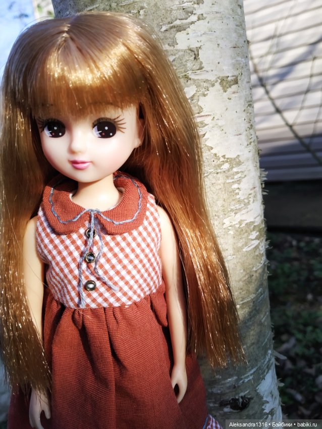 Немножко солнышка🌻 — Куклы Takara Tomy (Такара): Licca (Ликка)