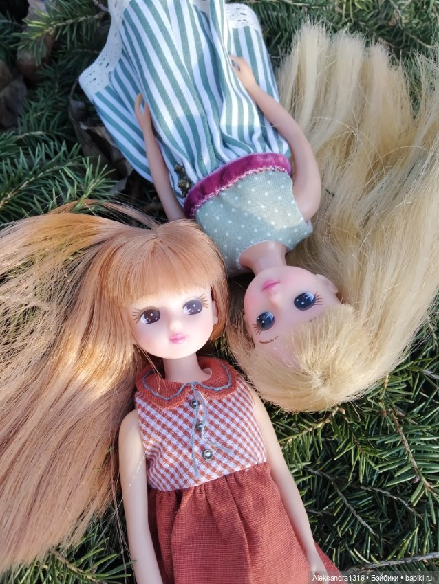 Немножко солнышка🌻 — Куклы Takara Tomy (Такара): Licca (Ликка) (фото 5)