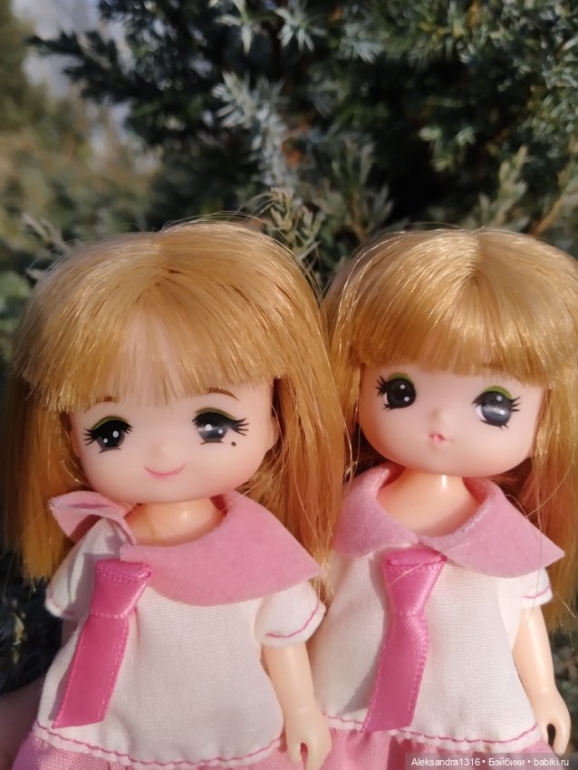 Немножко солнышка🌻 — Куклы Takara Tomy (Такара): Licca (Ликка)