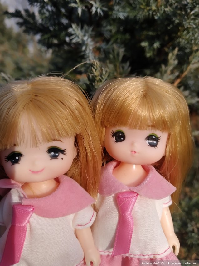 Немножко солнышка🌻 — Куклы Takara Tomy (Такара): Licca (Ликка)
