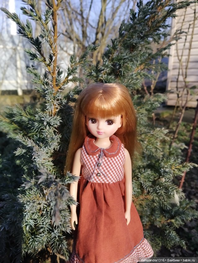 Немножко солнышка🌻 — Куклы Takara Tomy (Такара): Licca (Ликка) (фото 4)
