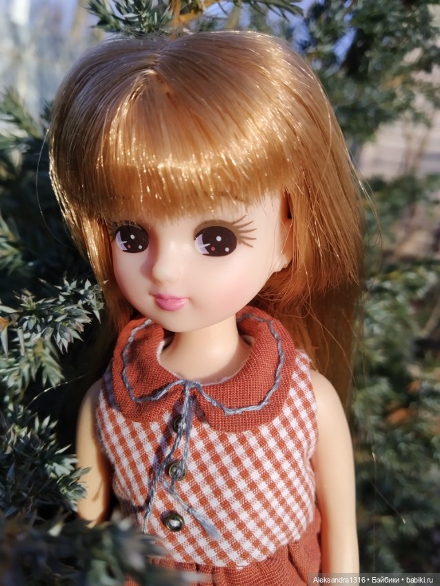 Немножко солнышка🌻 — Куклы Takara Tomy (Такара): Licca (Ликка) (фото 9)