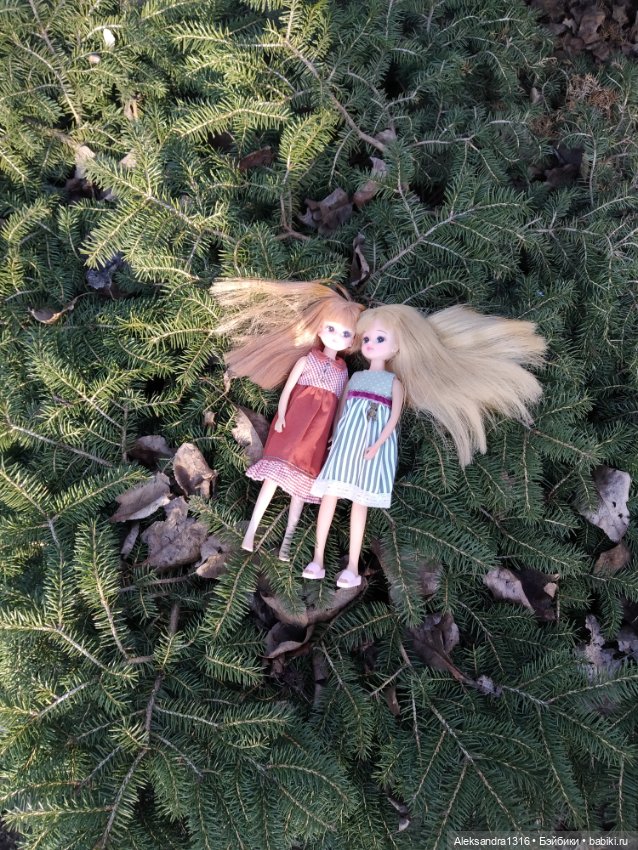 Немножко солнышка🌻 — Куклы Takara Tomy (Такара): Licca (Ликка) (фото 7)