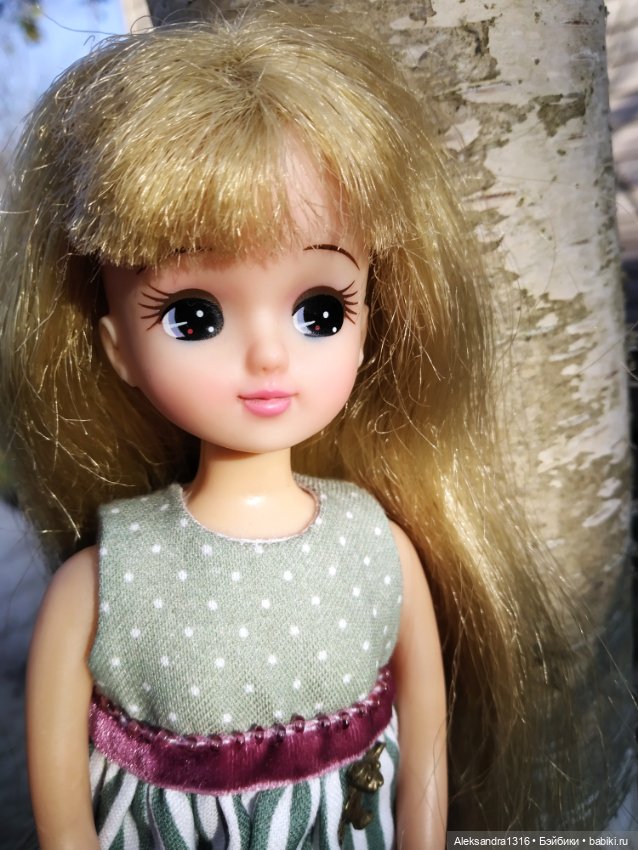 Немножко солнышка🌻 — Куклы Takara Tomy (Такара): Licca (Ликка) (фото 8)
