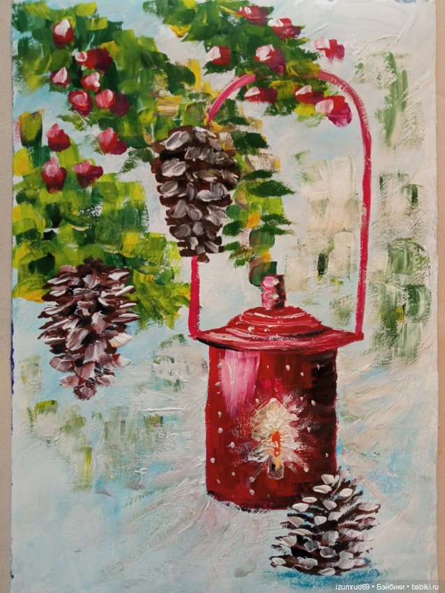 Я рисую. Часть 11 — Рисование и арт: скетчи