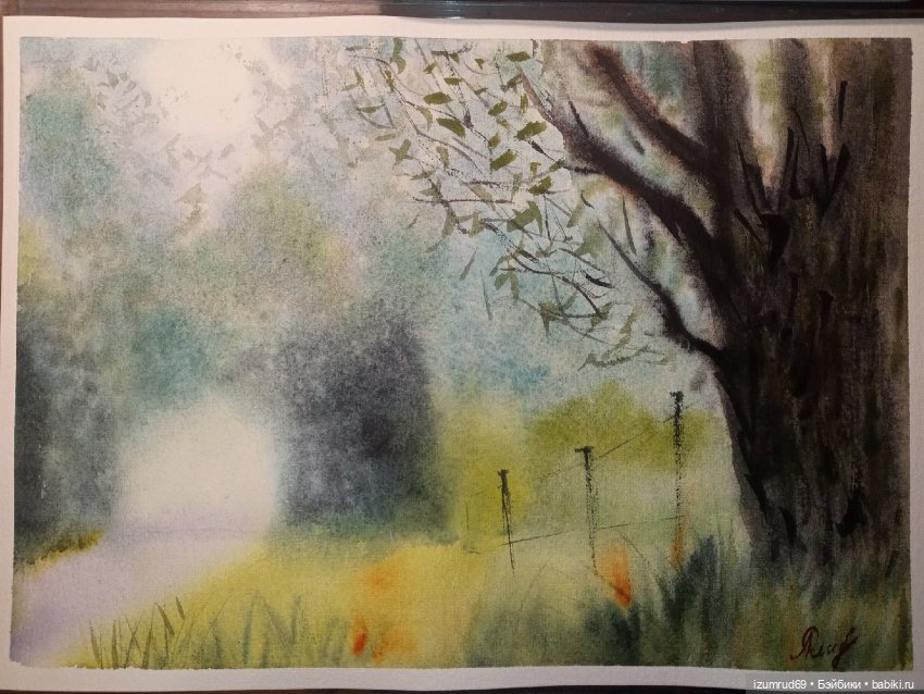 Я рисую. Часть 11 — Рисование и арт: скетчи