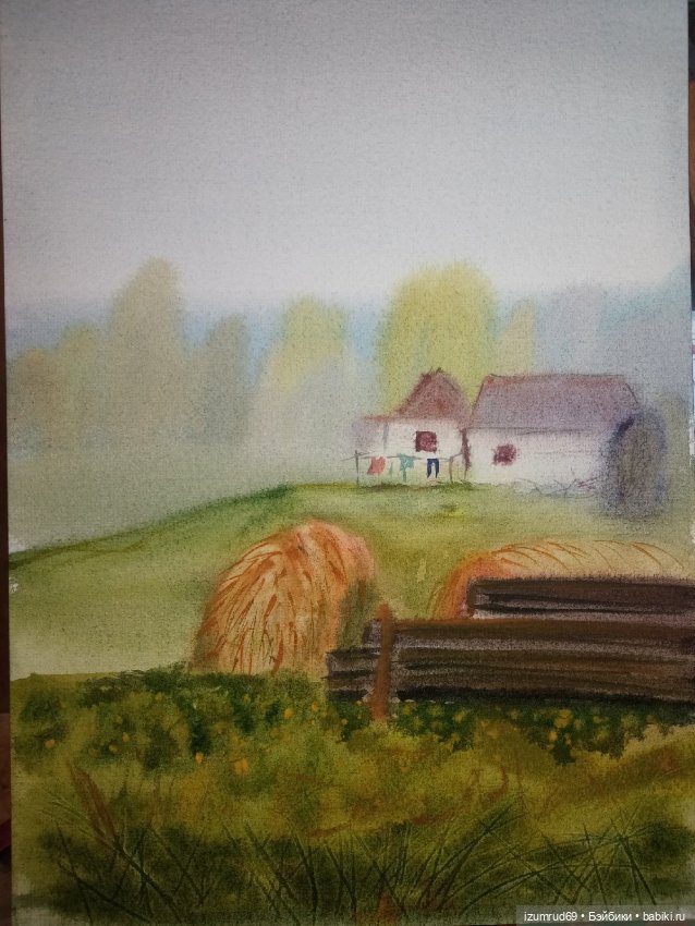 Я рисую. Часть 11 — Рисование и арт: скетчи