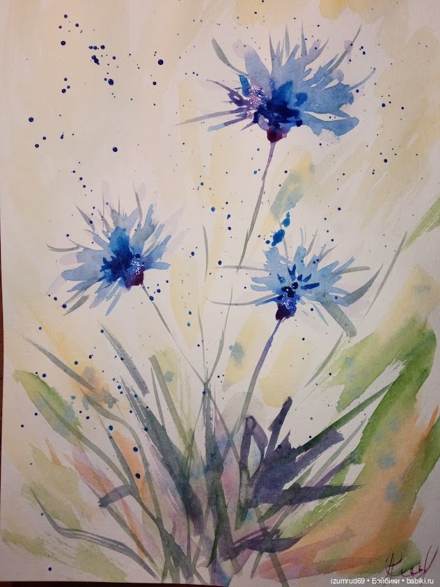 Я рисую. Часть 11 — Рисование и арт: скетчи