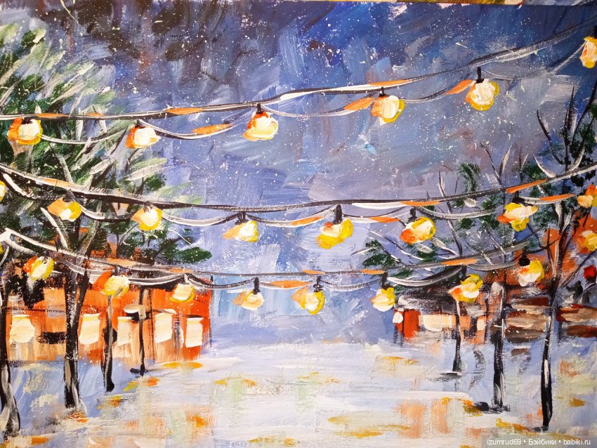 Я рисую. Часть 11 — Рисование и арт: скетчи