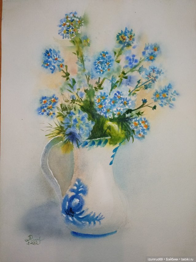 Я рисую. Часть 11 — Рисование и арт: скетчи