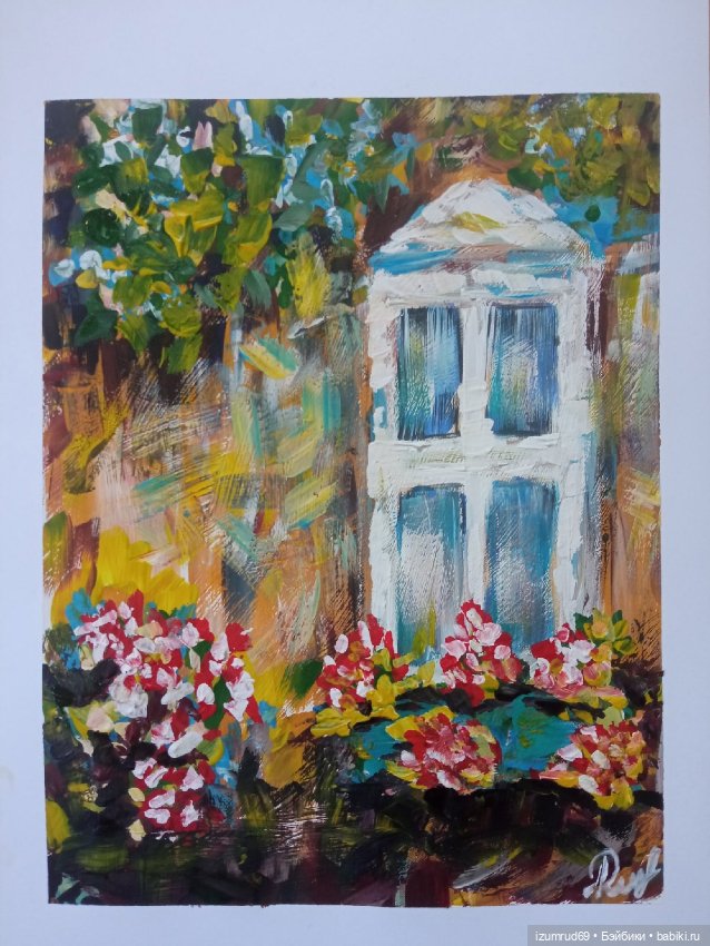 Я рисую. Часть 11 — Рисование и арт: скетчи