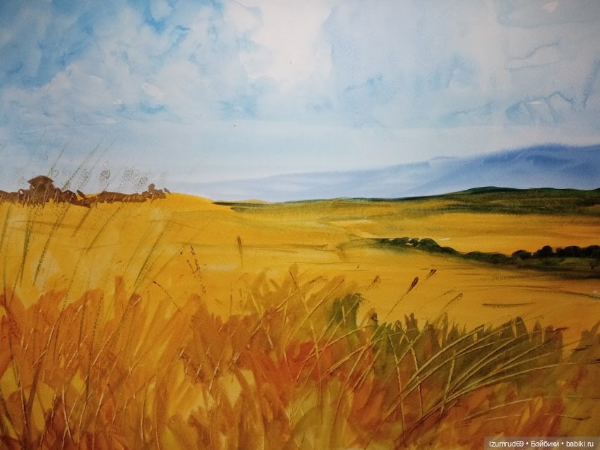 Я рисую. Часть 11 — Рисование и арт: скетчи