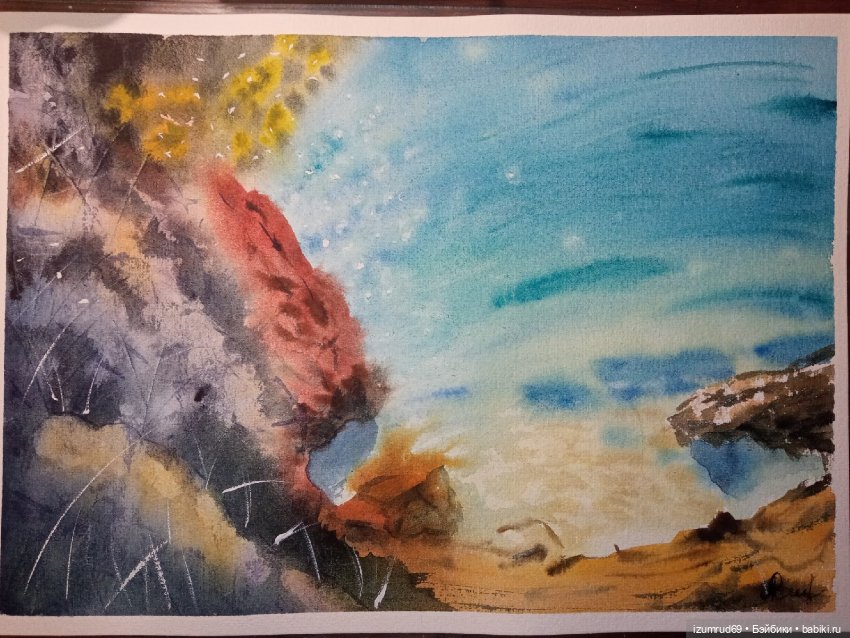 Я рисую. Часть 11 — Рисование и арт: скетчи