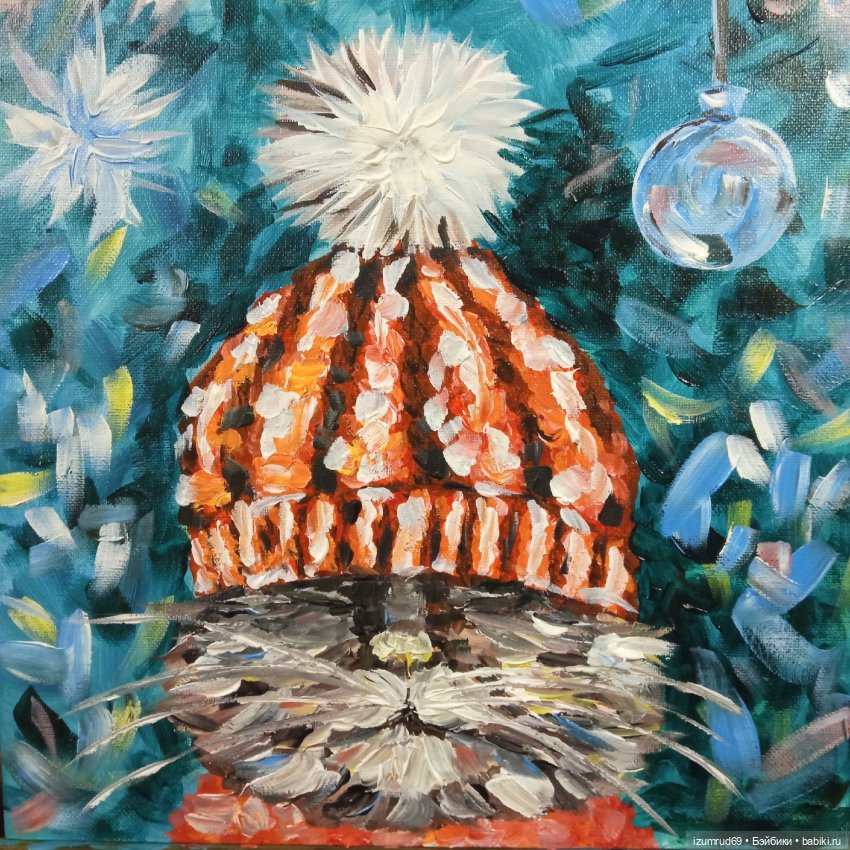 Я рисую. Часть 11 — Рисование и арт: скетчи