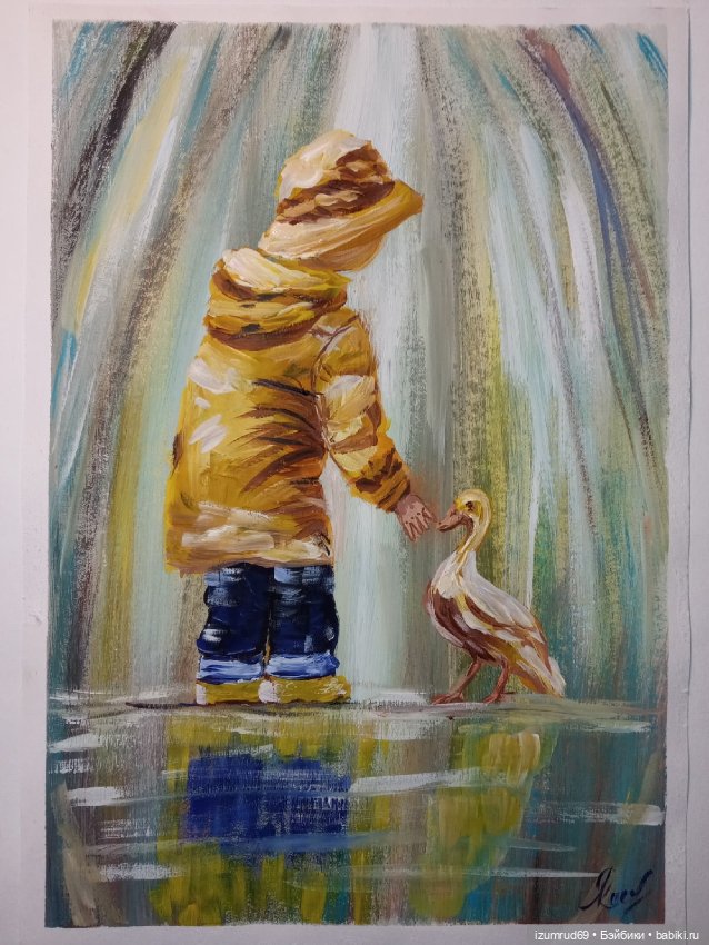 Я рисую. Часть 11 — Рисование и арт: скетчи