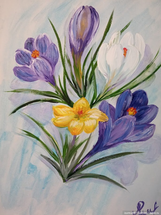 Я рисую. Часть 11 — Рисование и арт: скетчи