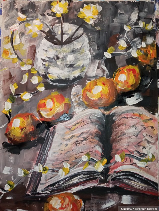 Я рисую. Часть 11 — Рисование и арт: скетчи